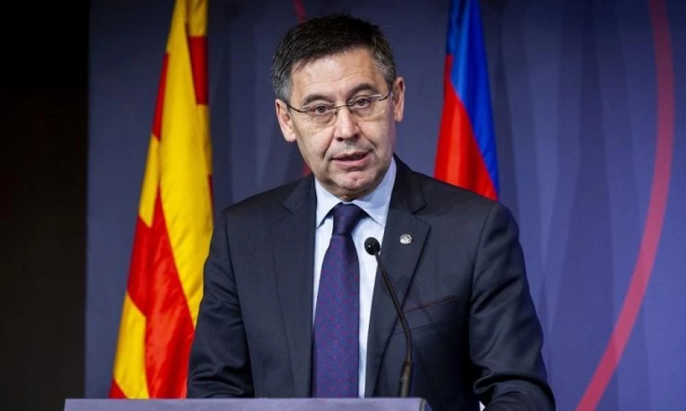 Συνελήφθη ο πρώην πρόεδρος της Μπαρτσελόνα